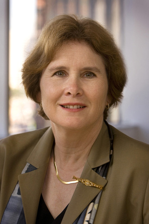 Vice Provost Kathryn Atchison